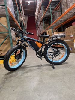 Electric bicycle