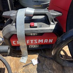 Craftsman Electric Pressure Washer