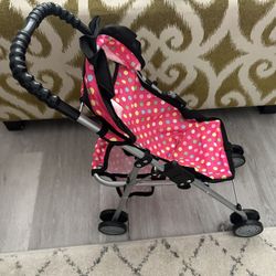 Stroller, 2 Babies & Accessories 