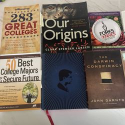 Books $5-$10 