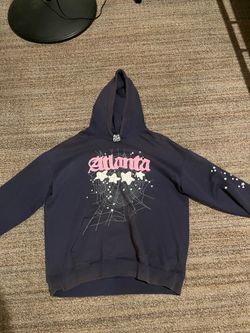 Atlanta sp5der hoodie