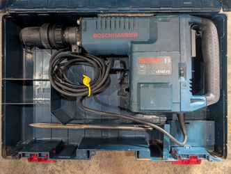 11316EVS Bosch SDS MAX Demolition Hammer