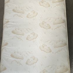 Toddler Mattress 