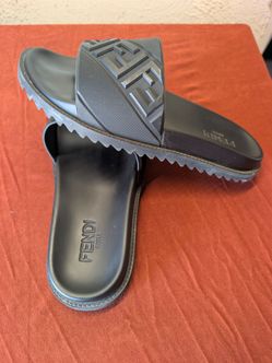 FENDI Sandles Made In Italy