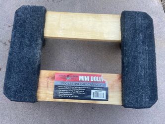 Haul-Master Moving Dolly