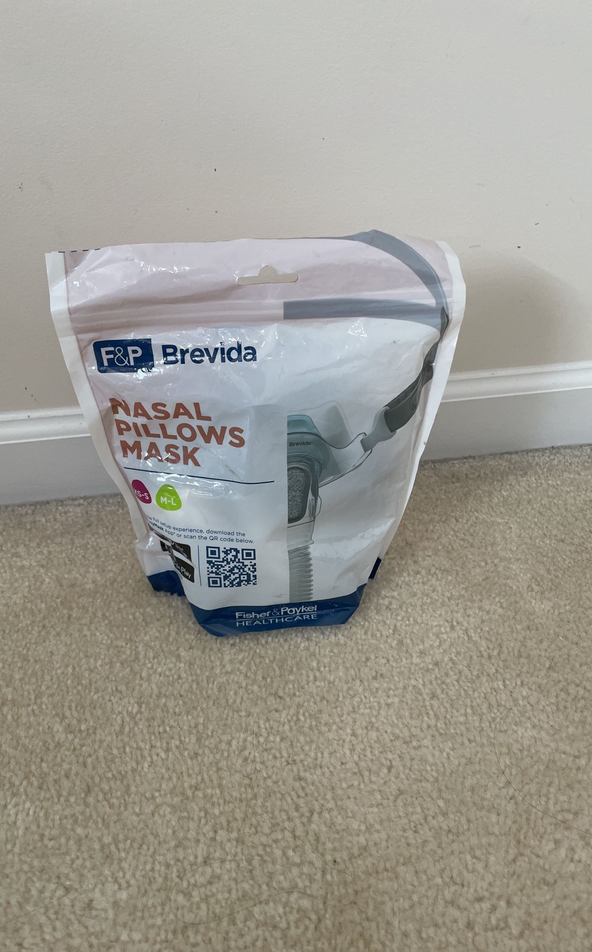 CPAP Nasal Mask
