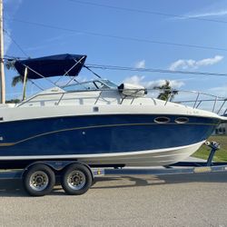 Boat For Sale Or Exchange For Fishing Boat