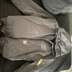 Snap On x Carhartt  Sweater/Jacket  105th Anniversary Edition 