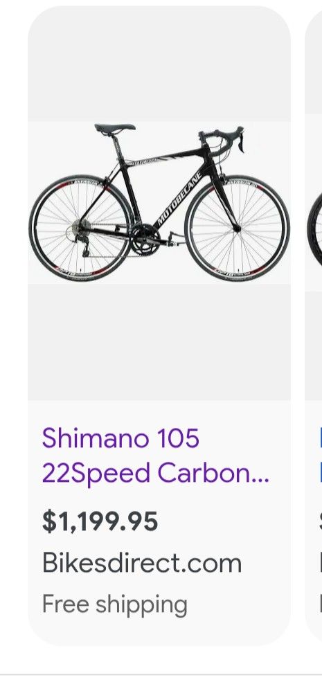 Bicycle Motobecane Immortal Motobecane Immortal Spirit With