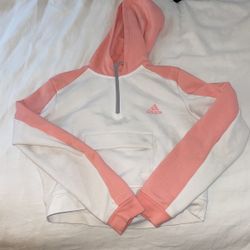Adidas Crop Sweatshirt