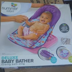 Baby Bather Folding