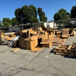 Free Cardboard 