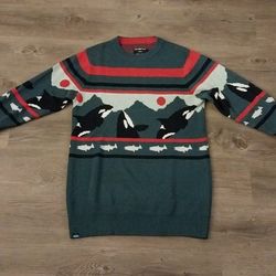 Kavu Orca Sweater For Sale