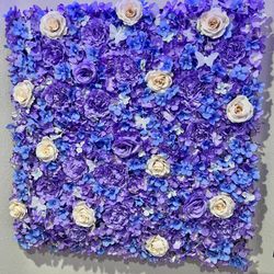 Flower Wall