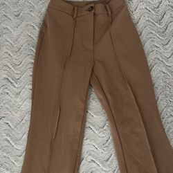 Brown Dress Pants