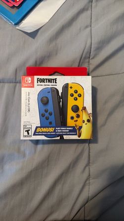 Nintendo Switch Fortnite Edition Joy-Con Set
