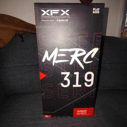 XFX  AMD RX 7800XT Graphics card