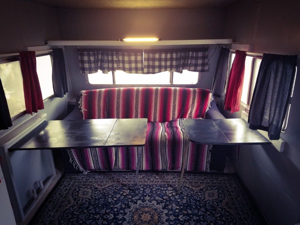 1978 RV Komfort (remodeled) Camper Everything Works Clean for Sale in ...