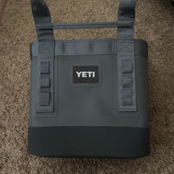Yeti Camino 20 Carry All Tote Bag Storm Grey