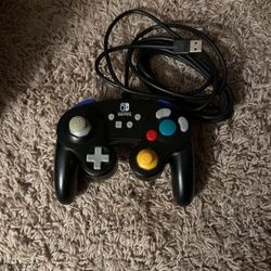 Nintendo Switch Game Cube Controller