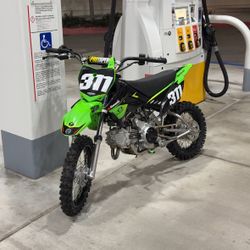 Klx110