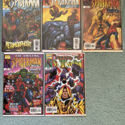 Spider-Man DC Comics 