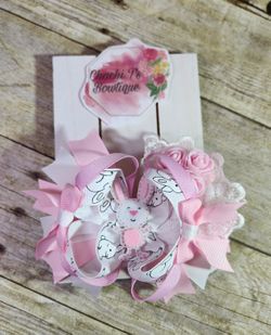 Easter Boutique Bow