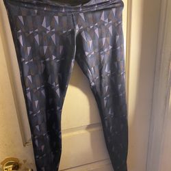 Lululemon Workout Pants 