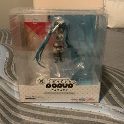 Hatsune Miku Racing 2023 Figure