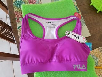 Brand new Fila sports bra!