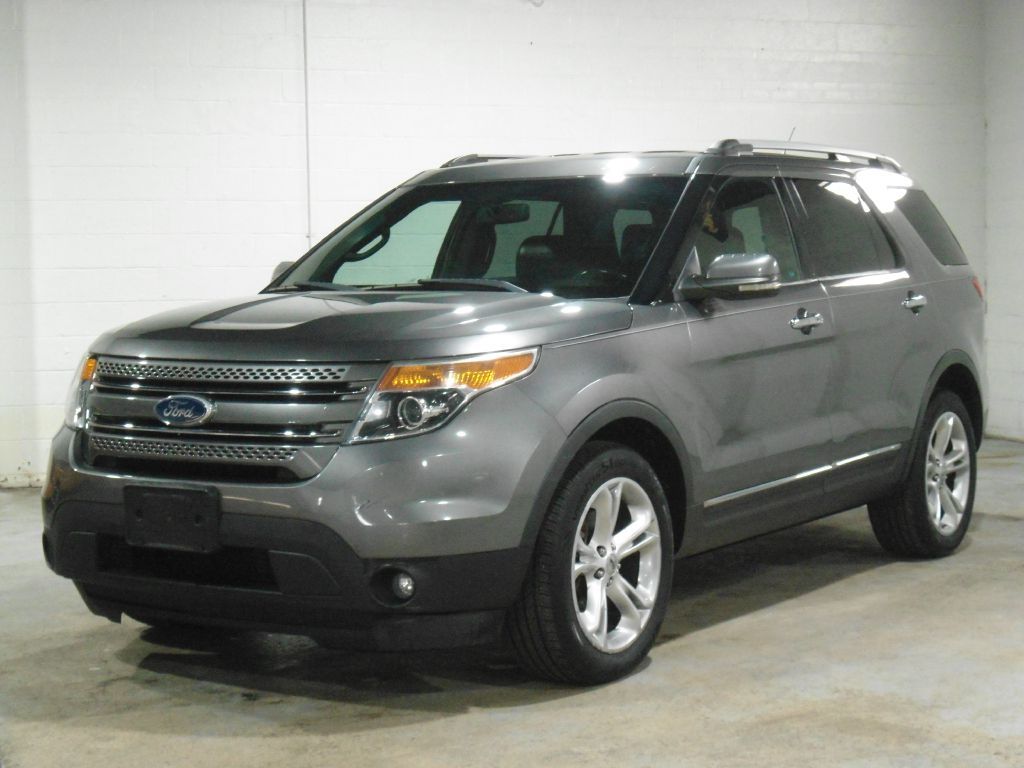 2011 FORD EXPLORER