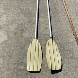 Paddles