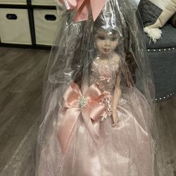 Quince Doll