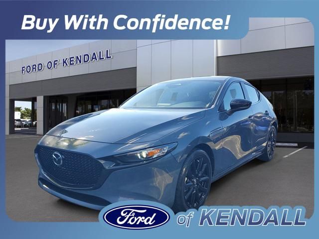 2024 Mazda Mazda3 Hatchback