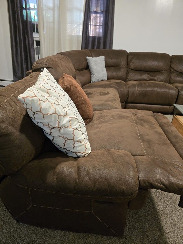 Sectional Couch