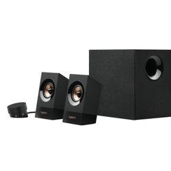 Multimedia Speaker System with Subwoofer - Logitech