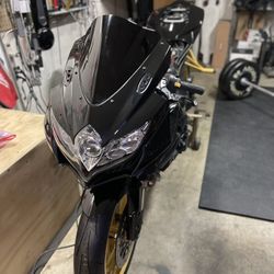 2009 SUZUKI GSX-R 600