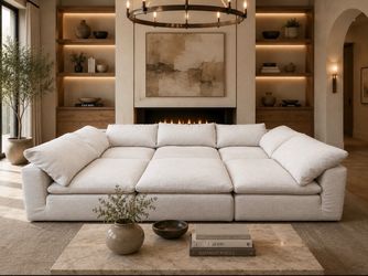 Restoration Hardware Cloud Couch