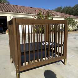 Babyletto Gelato Mini Crib And Toddler Rail