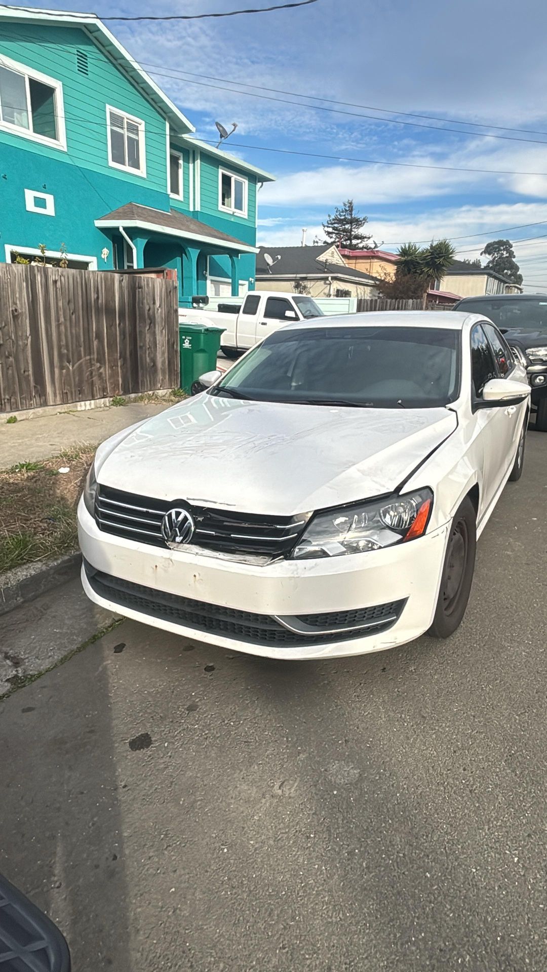 2012 Volkswagen Passat