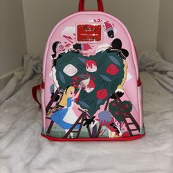 Loungefly Backpack 