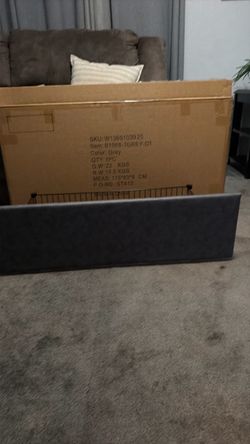 Drawers for under the bed