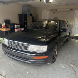 1997 Lexus LS 400