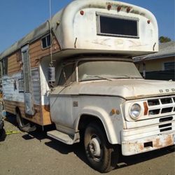 1969 Dodge D300