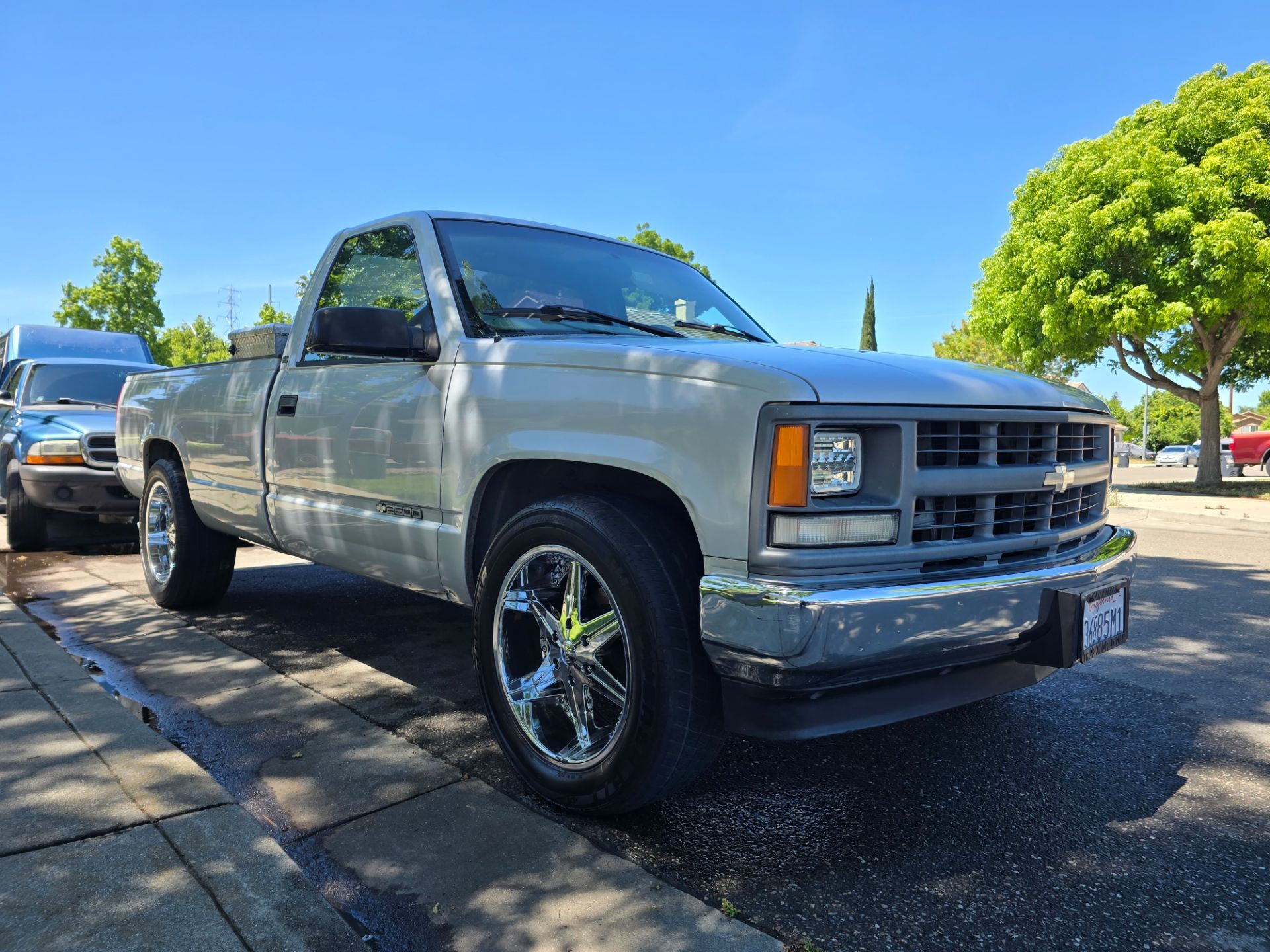 1997 Chevrolet 2500