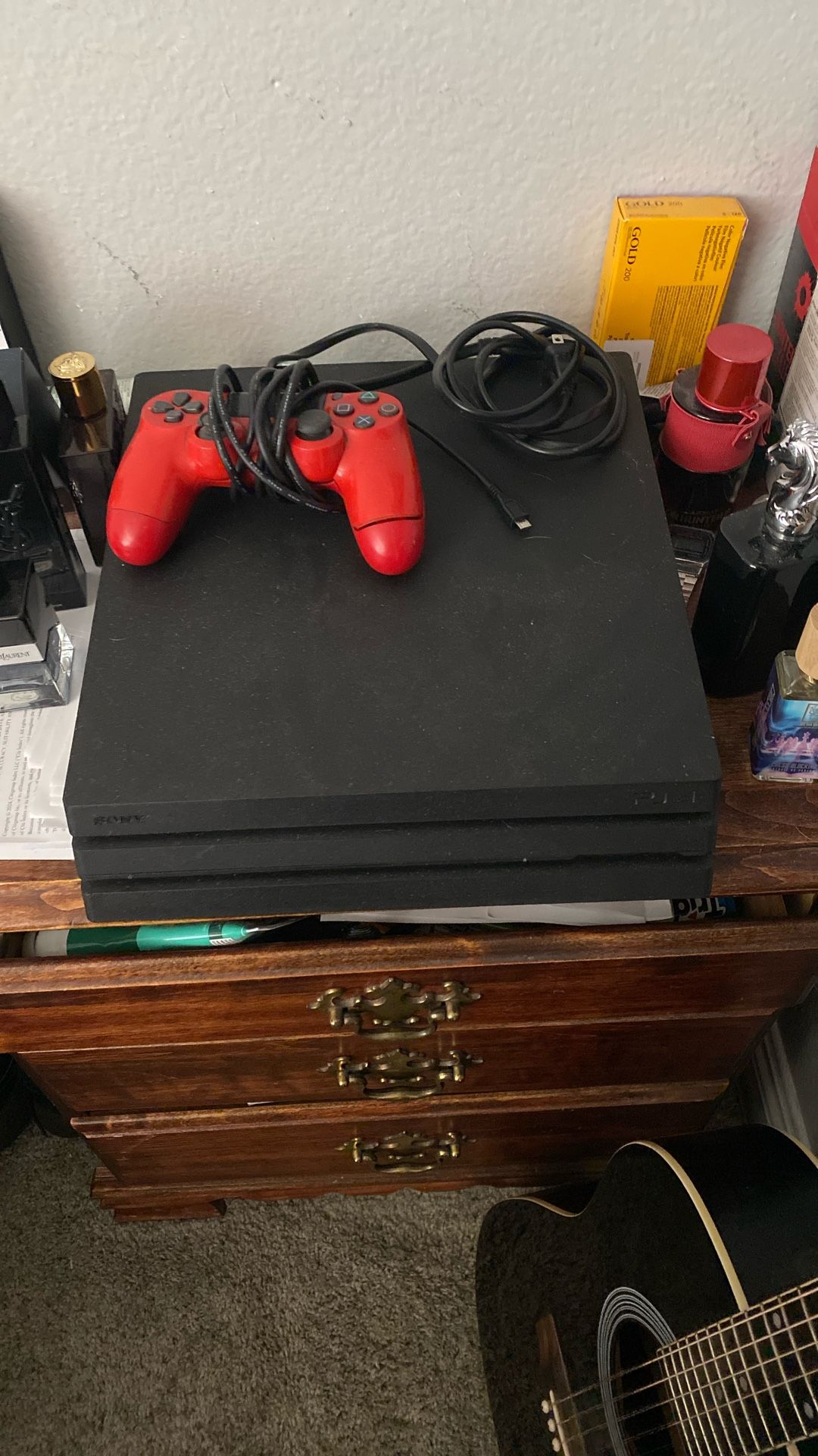 Ps4 Pro 1TB