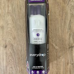 【NEW】EveryDrop Ice & Refrigerator Water Filter 1