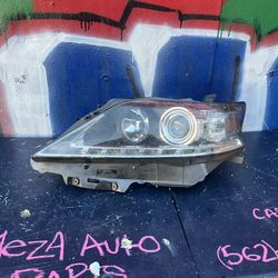 2013 2015 lexus rx350 rx450 driver left headlight