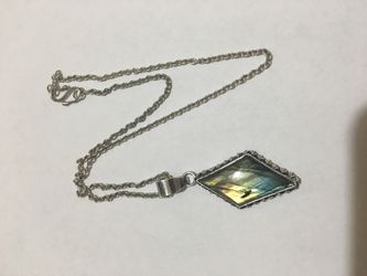 Sterling Silver Necklace