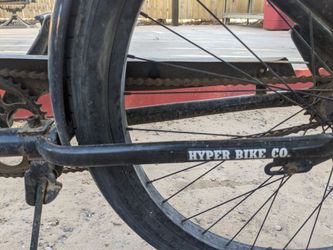 HYPER  BIKE CO.